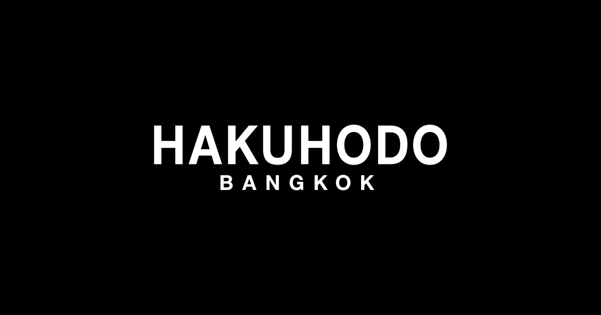 Hakuhodo Bangkok logo